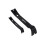 Amazon Amazon Basics Pry Bar/Nail Puller Set, 4 count (Pack of 1), Black 4