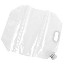 Notfall 15L Waserfässchen wiederverwendbar, faltbar mit Griff aus PVC