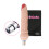 Gode - Eroticon - Realista - 20 cm - Uso vaginal e anal - Conector 3XLR 1
