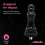 Plug Dildo - Eroticon - 15.5cm - PVC sicuro - 3XLR - Utilizzo anale e vaginale 2