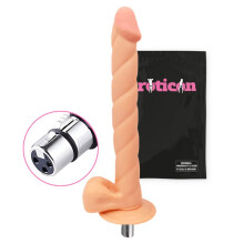 Gode - Eroticon - XL - 31cm lang - 4cm dick - Körperfreundliches TPE