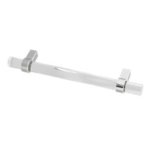 Multifunktionales Kochmesser aus Edelstahl, 20 cm, Silber