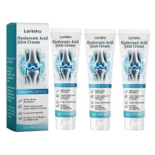 (3pcs)Hyaluronic Acid Joint Cream, Hyaluronic Acid Joint Massage Cream, Advanced Joint and Bone Massage Care Gel for Back, Neck, Hands, Knees