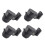 4 PCS Parkplatz Sensor kompatibel-E81 E82 E88 E90 E91 E92 E93 E84 66209196705 9196705 66206934308 Re 1