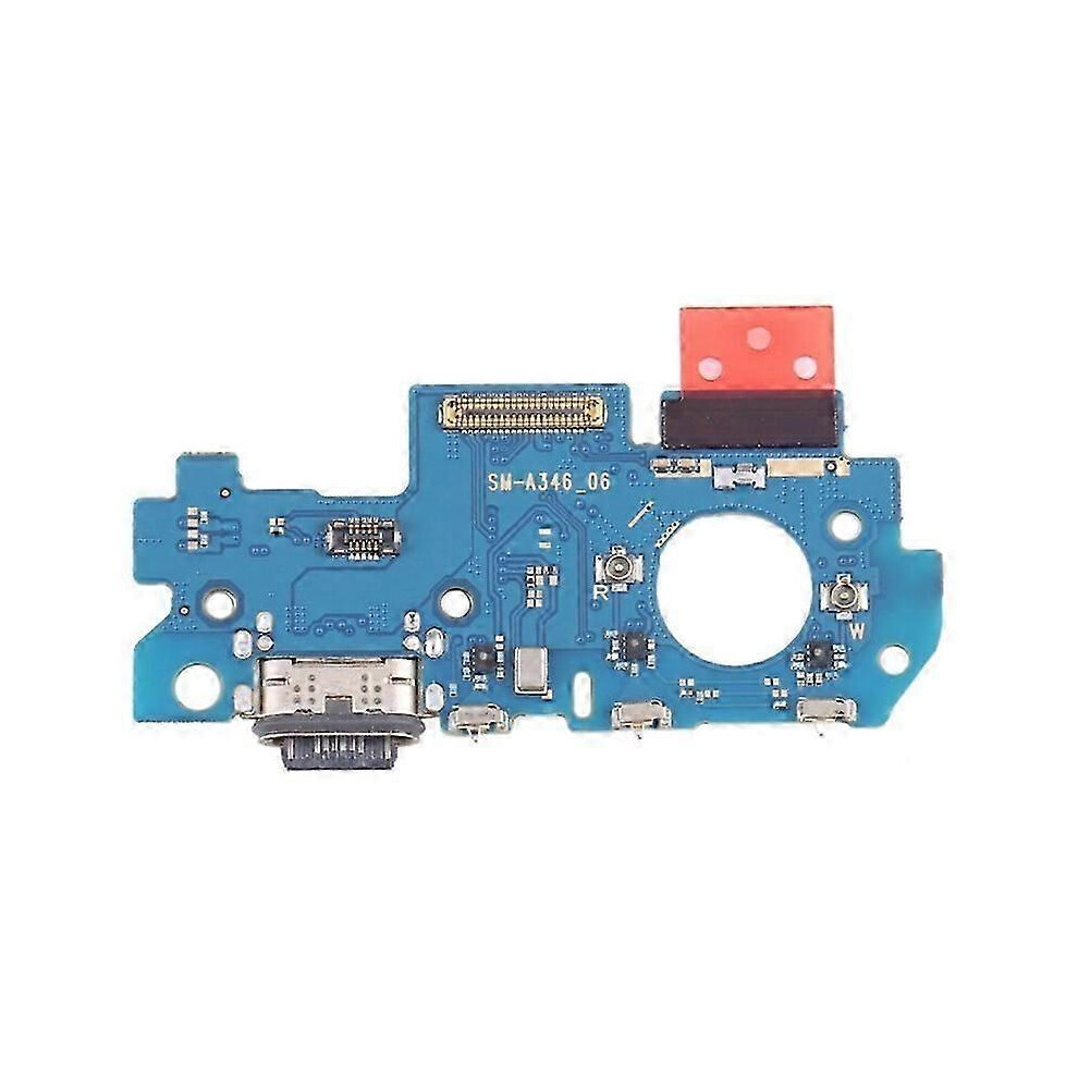 Kompatibles Samsung Galaxy A34 5G A346 Dock Connector Ladeanschluss Flexkabel Reparaturteil (Ohne Lo 4000125592875