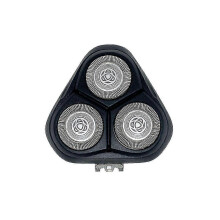 S3000 Ersatzscherkopf, kompatibel mit S3101, S3102, S3103, S3201, S3202, S3203, S3205, S3206, S4301,