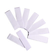 Tape Self-Adhesive Hook Loop Mounting Tape Pack of 10 for Carpet Walls Office Craft Projects Strong Adhesive Durable Use