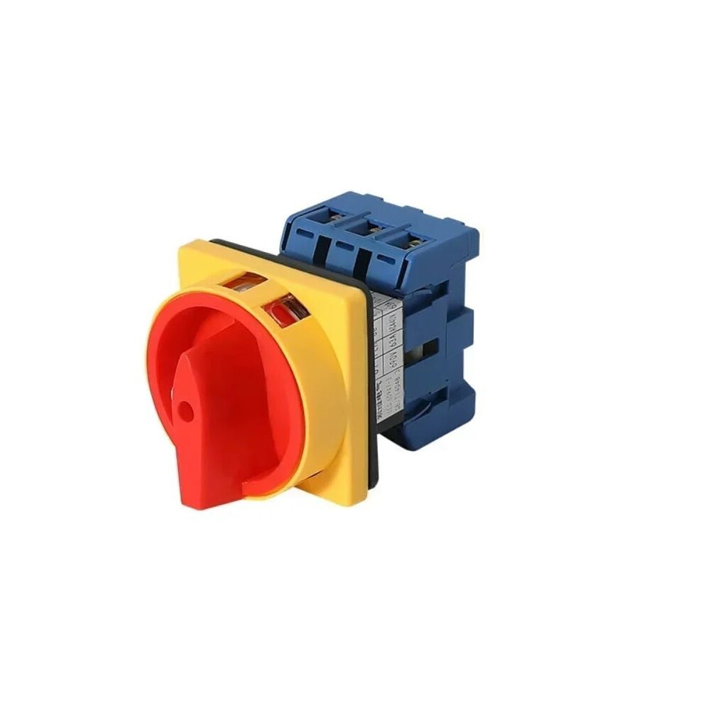 Svw30 3P 4P 690V 25A 32A 40A 63A 80A 100A Lockable Isolation Switch With On-Off Panel Replacing Lw30 4P 63A 6947110604312