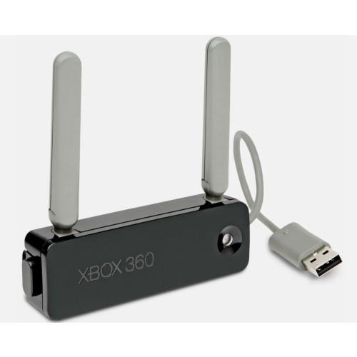 Refurbished Official Xbox 360 Wireless Network Adapter N (Xbox 360)