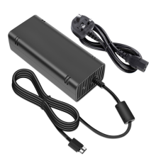 FUTUREBATT 12V 135W AC Brick Adapter Charger Power Supply for Xbox 360 Slim Auto Voltage