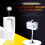 Automatic Sensor Urinal Valves Replacement Urinal Flush Valves Bathroom WC Accessories Durable and Water-Saving 5