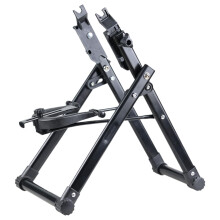 Bicycle Repair Stand, Aluminium Alloy Adjustable Maintenance Stand for Home and Business Use, Multifunctional Tool