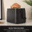 Hamilton Beach Hamilton Beach, Toaster 2 Slice, Stealth Collection, HBT3230B 8