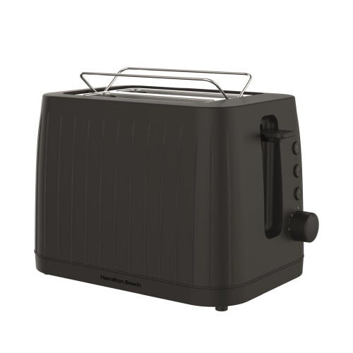 Hamilton Beach Hamilton Beach, Toaster 2 Slice, Stealth Collection, HBT3230B