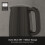 Hamilton Beach Hamilton Beach, Electric Kettle, Stealth Collection, 1.7L, HBK8522B 9