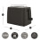 Hamilton Beach Hamilton Beach, Kettle & Toaster Set, Stealth Collection, HB85223230BST 7