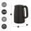 Hamilton Beach Hamilton Beach, Kettle & Toaster Set, Stealth Collection, HB85223230BST 6
