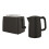 Hamilton Beach Hamilton Beach, Kettle & Toaster Set, Stealth Collection, HB85223230BST 1
