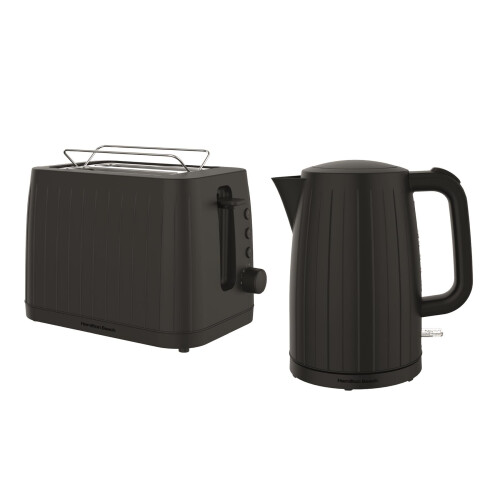 Hamilton Beach Hamilton Beach, Kettle & Toaster Set, Stealth Collection, HB85223230BST