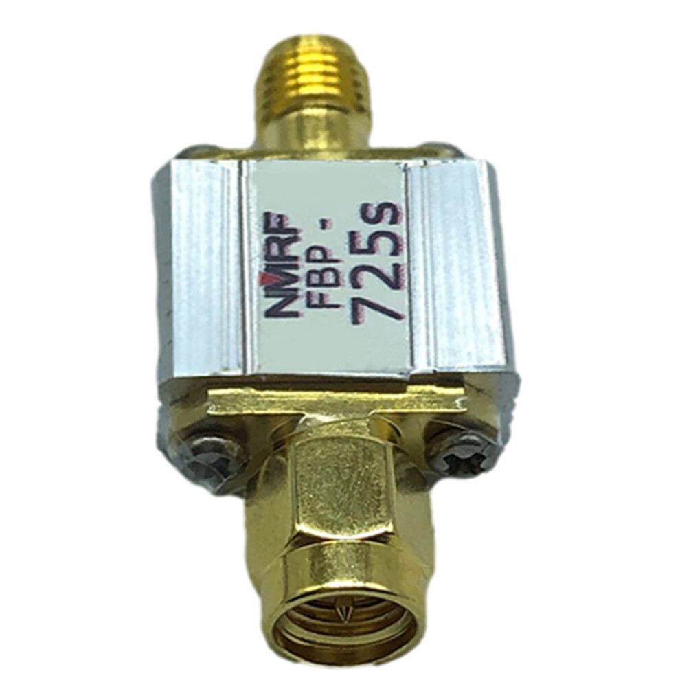 Fbp 725Mhz Bandpass Filter, 45Mhz Bandwidth, 703-748Mhz Frequency Range, Fbp-725S Model Specifications 6038364739995