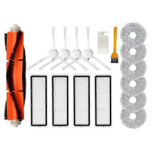 Geeignet für Für Xiaomi Roboter Vakuum S10 +/S10 Plus Zubehör Wichtigsten Seite Pinsel Hepa-Filter M