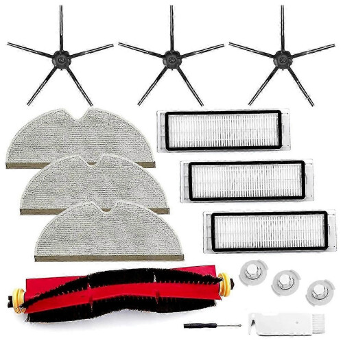 Geeignet für Roborock S6 Pure S6 E4 S4 Max S6 MaxV S5 S5 Max S4 E2 E3 E5 E20 E25 E35 Wichtigsten Sei