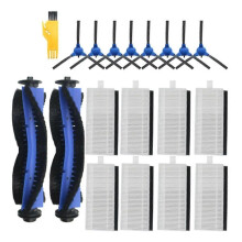 geeignet als Ersatzteil für Eufy RoboVac 11S, 15C, 30, 30C, 12, 35C, 25C, 15T Roboterstaubsauger