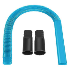 passend für Flexible Fugendüse für Universalstaubsauger, Verlängerungsdüse mit 32mm & 35mm
