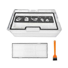 Geeignet für Staub Box für Xiaomi Roborock S8 Pro Ultra /S8/S8 + T7S/G10S Roboter Staubsauger Ersatz