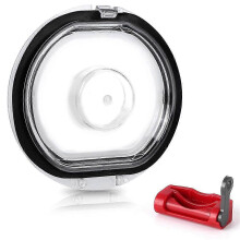 Geeignet für Behälterdeckel für Dyson V7 V8 SV10 SV11 Vakuumbehälter, Ersatz-Staubbecher-Oberabdecku