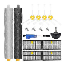 geeignet für Ersatzteil-Set für iRobot Roomba 800 900 Serie 850 860 861 866 870 880 890 Robotic