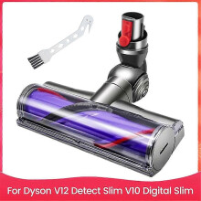 geeignet für Motorhead Cleaner Ersatz für Dyson V12 Detect Slim V10 Digital Slim Direct Drive Vacuum