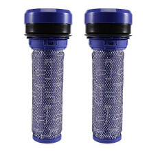 passend für 2 Stück Filter für Dyson DC37 DC33C DC39 DC28C DC53 Vorfilter Vormotorfilter Staubsauger