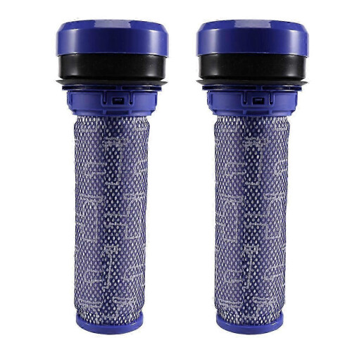 passend für 2 Stück Filter für Dyson DC37 DC33C DC39 DC28C DC53 Vorfilter Vormotorfilter Staubsauger