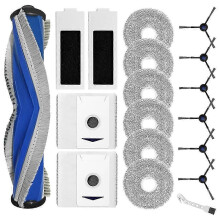 Geeignet für ECOVACS DEEBOT T30 PRO OMNI, T30 OMNI Roboter-Staubsauger, Haupt-Seitenbürste, HEPA-Fil