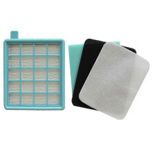 geeignet für Hepa-Filter für Philips FC8470 FC8471 FC8472 FC8473 FC8474 FC8476 FC8477 Staubsauger