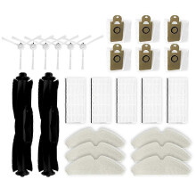 Geeignet für Für T1 Pro / T1s Pro / Reiniger T1 Zubehör Roboter Vakuum Roller Pinsel Hepa-Filter Mop