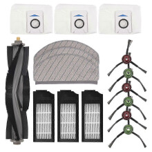 geeignet als Ersatz für Ecovacs X1 Plus Roboter-Staubsauger-Ersatzteile-CHENG DU SI XI