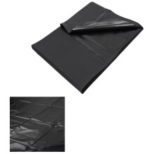 Latex Bed Sheet 220 cm x 130 cm, Waterproof Latex Bed Linen Set, Erotic Couples Sex Toy for Extreme Wet Games