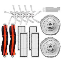 Geeignet für Xiaomi Dreame Bot W10 W10 Pro Selbstreinigender Roboter-staubsauger Wichtigsten Seite P