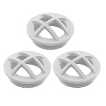 geeignet für Einlassarmaturen für Hayward SP1026 Wassereinlassarmaturen für Pools, Spas und Whirlpoo