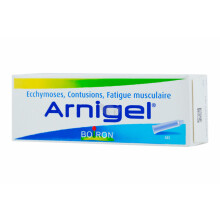 ARNIGEL 45 g voor lichte blessures en spiervermoeidheid