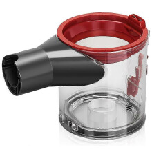Geeignet für Zyklon-Staubbehälterbaugruppe für Dyson V7 V8 SV10 SV11 Staubsauger, Ersatzteil