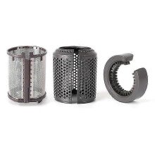 geeignet für Haartrockner-Innenfilter + Außenfilterkäfig für Dyson Haartrockner HD01 HD03 HD08 Model