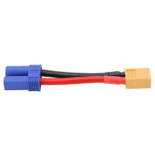 RC Auto XT60 auf EC5 Adapterkabel Weiches Silikon Langlebig Sicher 20cm Länge