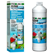 JBL Pro Power Aquarium Cleaner Concentrate 1L Removes Algae & Organic Soiling