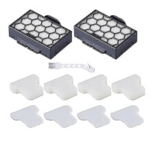 Geeignet für Ersatzteile HEPA-Filter Kompatibel für Shark CZ500UKT CZ2001 CZ500EUT Zylinderstaubsaug