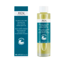 Ren Atlantic Kelp And Microalgae Anti-Fatigue Toning Body Oil 100ml