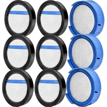passend für Vormotorfilter HEPA-Filterset für ASKW4 Kabelloser Staubsauger - für 8000 Cordless