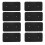 Trocknerfilter 8er-Pack Schwarz Hoover Candy 40006731 Schwarz 1